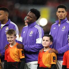 Gareth Bale y Thierry Henry critican a Vinicius y Mbappé tras el Liverpool - Madrid