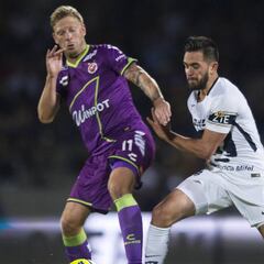 Veracruz - Pumas, cómo y dónde ver; horario y TV online