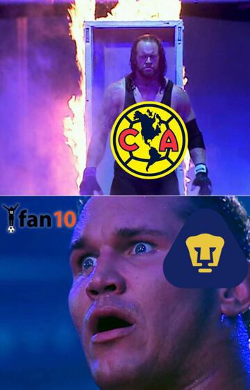 Los memes se hicieron presentes tras el pase de América a semifinales