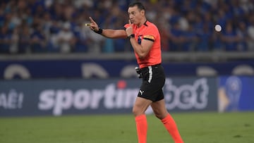 Roldán, protagonista en clasificación de Cruzeiro ante Boca