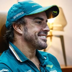 Alonso: “Ganar otro Mundial sigue siendo mi prioridad”