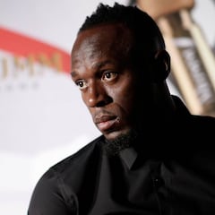 Usain Bolt y la jugada con la que pretende ganar millones al estilo de Michael Jordan