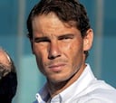 Nadal se prepara otra vez con Christían Garín para Wimbledon