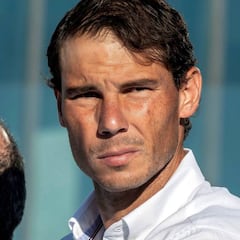 Nadal preparará Wimbledon en la hierba del Mallorca Open