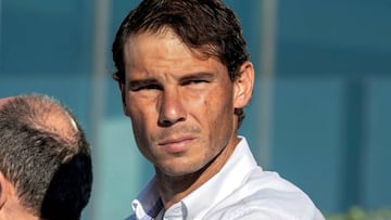 Nadal preparará Wimbledon en la hierba del Mallorca Open