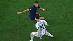 Juventus midfielder Adrien Rabiot says Inter Miami star Lionel Messi doesn’t deserve the Ballon d’Or