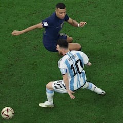 World Cup 2022: who won the Golden Boot in Qatar for top scorer