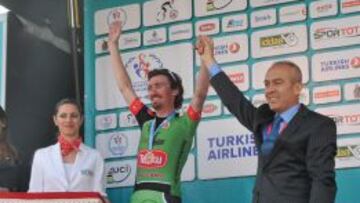 Sayar, líder en Turquía.