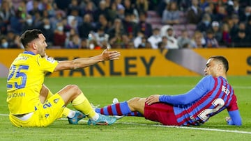 Lucas Pérez y Sergiño Dest.