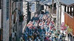 La Vuelta 2009 tendrá cinco llegadas en alto