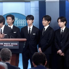 BTS se separa para hacer el servicio militar