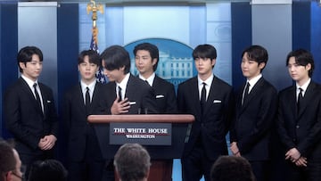 BTS se separa para hacer el servicio militar