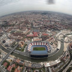 El ayuntamiento da vía libre a la demolición del Calderón