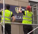 Así fue el momento en que una calle de Leeds pasó a llamarse 'Marcelo Bielsa way'