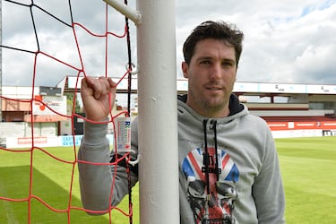 Amorebieta: Asier Goiria