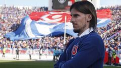 Beccacece: "No creo que sea violento; es la primera vez que me sancionan"