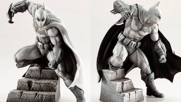Batman Arkham celebra sus 10 años con una espectacular figura