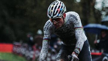 Van der Poel logra su segundo triunfo en tan solo 24 horas