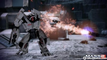 Mass Effect 2, Impresiones