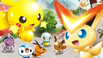 Más Pokémon en tu smartphone con Pokéland, la nueva app Nintendo