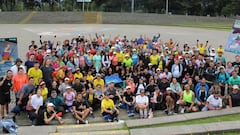 media maratón de Bogotá 2025: La gran fiesta del running te espera