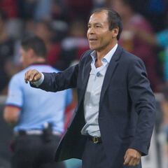 'Profe' Cruz: “Estábamos en deuda”