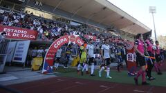 La gran polémica de la final: ¿penal no cobrado a Everton?