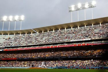 Los 5 jugadores a seguir en el enfrentamiento entre New York Yankees y Los Angeles Dodgers