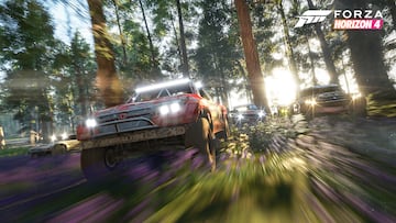 Captura de pantalla - Forza Horizon 4 (PC)