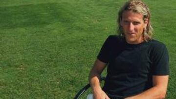 Diego Forlán.