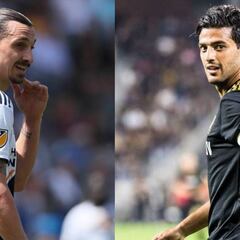 MLS reveals possible All-Star lineup to face Atlético Madrid