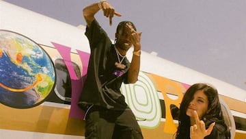 Kylie Jenner y Travis Scott se gastan 13 millones de dólares en un 'casoplón'