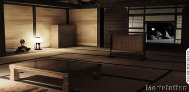 Primeras imágenes de Tenchu para Xbox 360