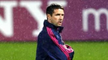 "Estamos mejor que cuando perdimos 4-0 en el Bernabéu"