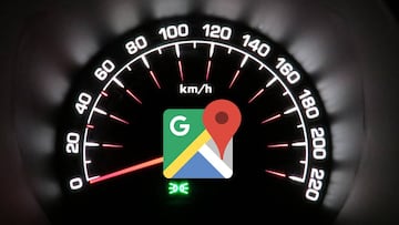 Google Maps te dirá pronto la velocidad a la que circulas