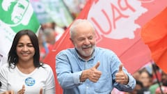 ¿Qué resultados necesitan Lula o Bolsonaro para ser presidente de Brasil en la segunda vuelta?