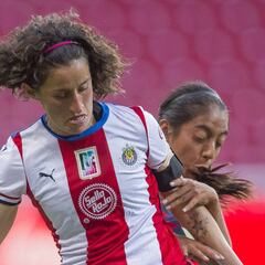 Chivas - América (4-2): resumen del partido y goles