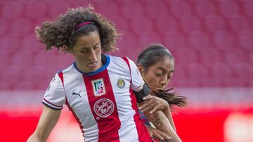 Chivas - América en vivo: Liga MX Femenil, jornada 10