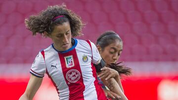 Chivas - Am&eacute;rica en vivo: Liga MX Femenil, jornada 10