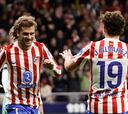 Griezmann, el ‘sexto hombre’ del Atlético no se conforma