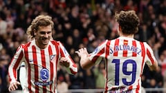 Resumen y goles del Atlético vs Levante, jornada 12 de LaLiga EA Sports 25-26