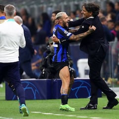 Inzaghi: “Xavi se refiere a situaciones que yo no he visto…”