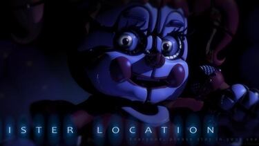 El creador de Five Nights at Freddy's anuncia Sister Location
