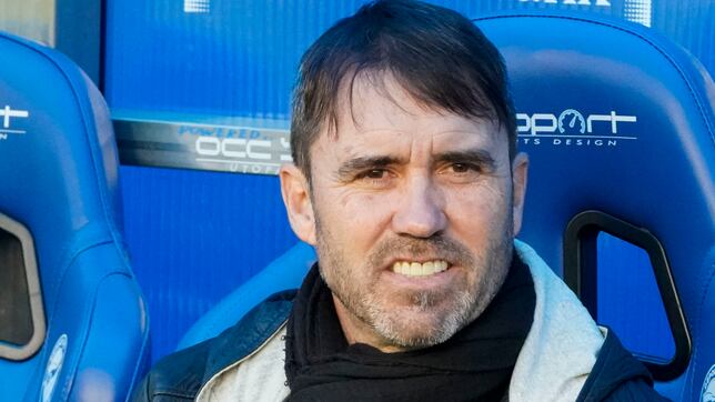 Eduardo Coudet: “No podemos excusarnos en la ansiedad”