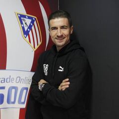 Gabi: “Noto que el Atleti domina todas las facetas del juego”