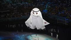 Ceremonia de inauguración del Mundial Qatar 2022