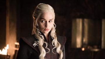 After making her name on HBO’s ‘Game of Thrones’, Emilia Clarke says she hasn’t watched a minute of the prequel.