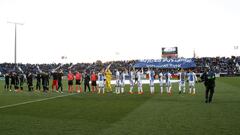 Leganés-Real Madrid en imágenes