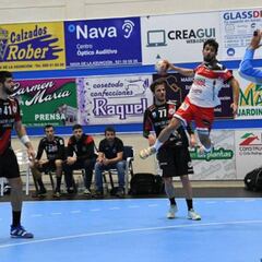 El Ciudad de Logroño le endosa
la primera derrota al Nava