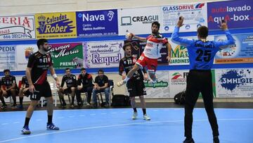 El Ciudad de Logro?o le endosa
la primera derrota al Nava